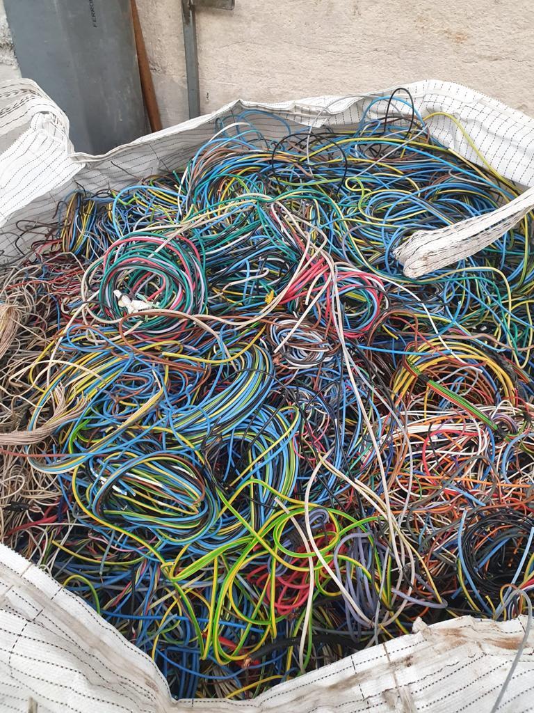 Cable eléctrico · Compra en Refegar Bilbao