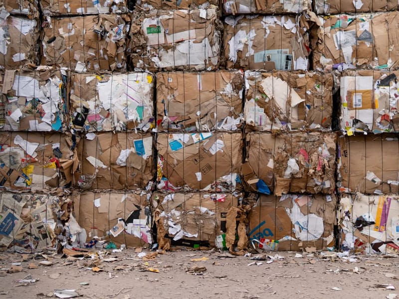 Papel y cartón · Compra en Refegar Bilbao