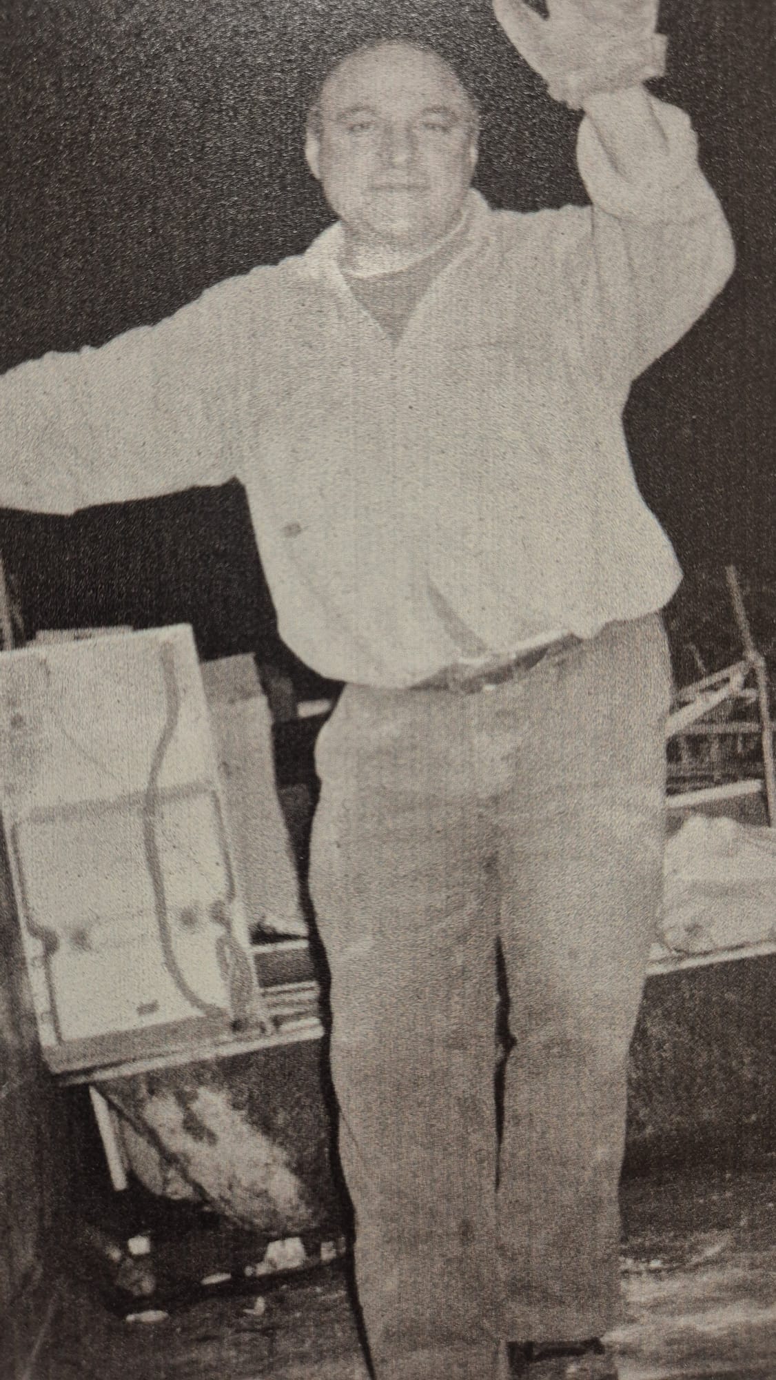 Benjamín García