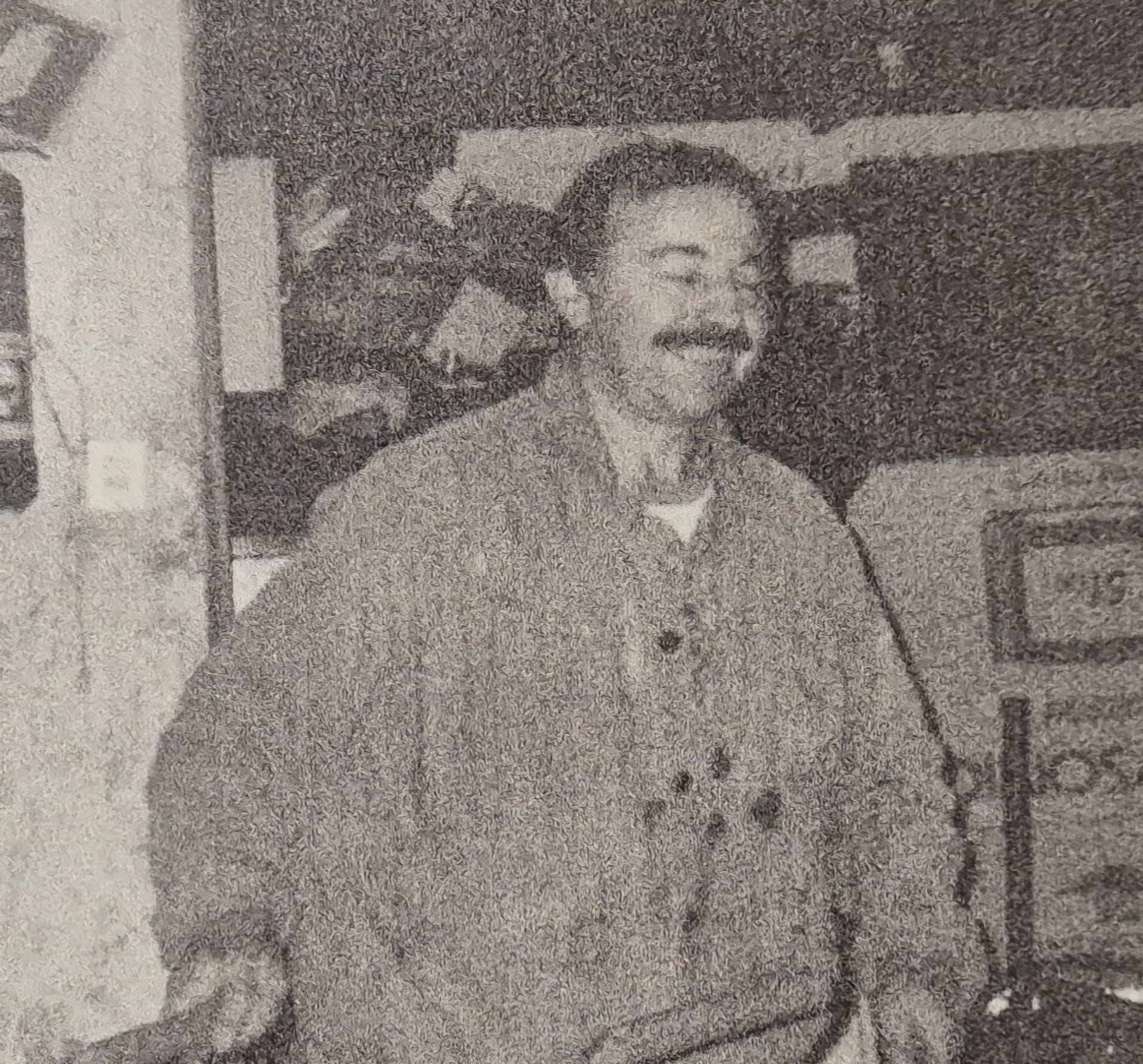 Francisco García
