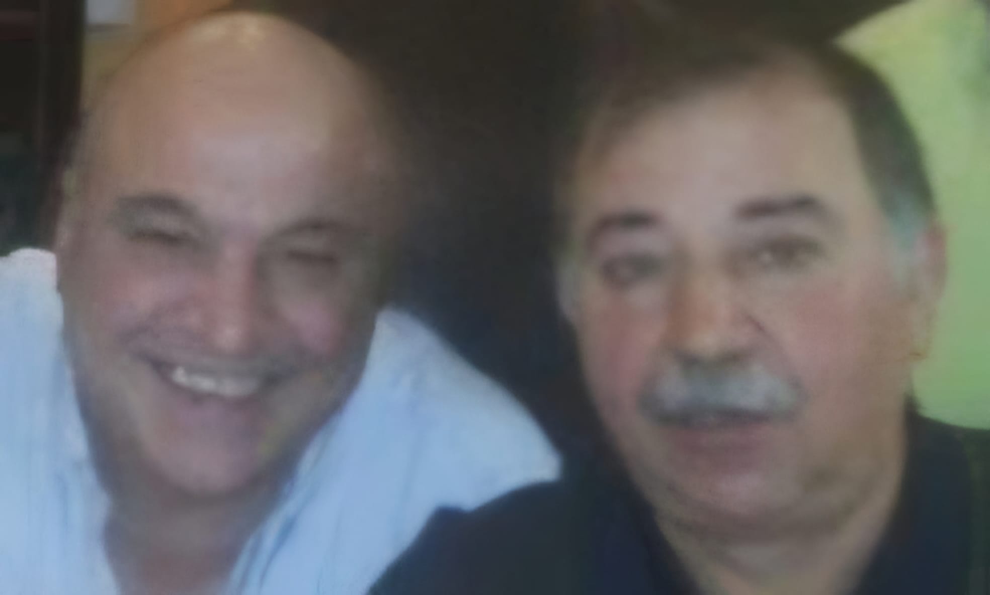 Benjamín y Francisco